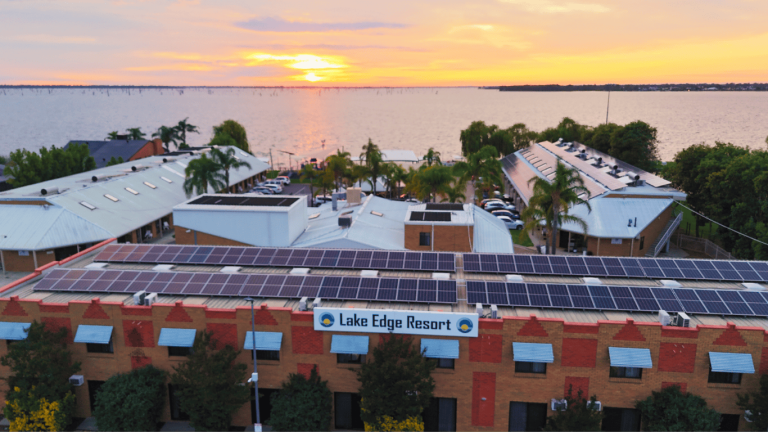 Lake Edge Resort | Resort Facilities